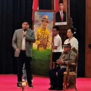 Inspirasi Anak Muda, FAN Gelar Tribute to Akbar Tandjung
