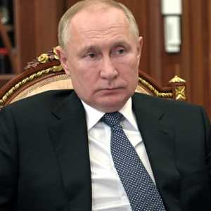 AS dan Mayoritas Uni Eropa Boikot Acara Pelantikan Putin sebagai Presiden
