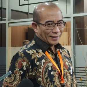 Kelar Diperiksa DKPP 8 Jam, Ketua KPU Kesal Dugaan Asusilanya Terpublikasi