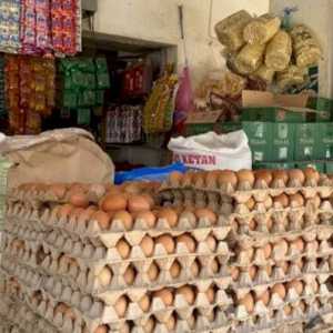 Harga Telur di Banda Aceh Masih Tinggi, Rp52 Ribu Per Papan