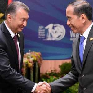 Indonesia dan Tajikistan Sepakat Kerja Sama Kelola Air