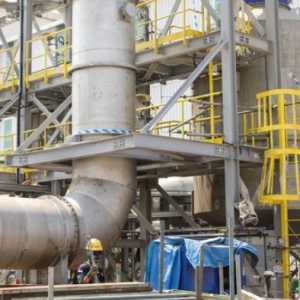 Smelter Freeport di Gresik Siap Beroperasi Bulan Depan