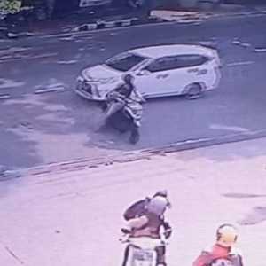 Diwarnai Kejar-kejaran, Warga dan Polisi Tangkap Pelaku Ganjal ATM
