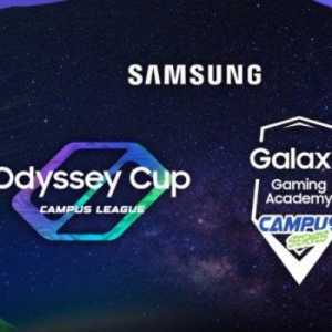 Samsung Gelar Kompetisi Gaming untuk Mahasiswa Berhadiah Ratusan Juta, Cek Jadwalnya!