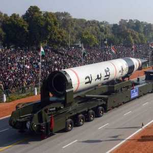 India Jaga Komitmen Tidak Menjadi Pengguna Pertama Senjata Nuklir