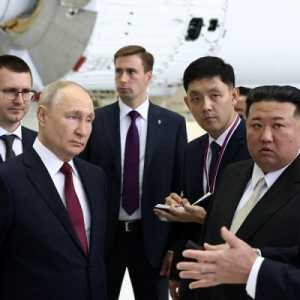 Putin Janji Tingkatkan Perjanjian Dagang dan Keamanan dengan Korut