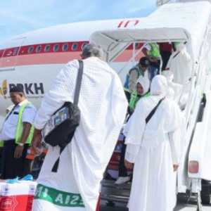 Tiga Jemaah Haji Asal Aceh Meninggal di Makkah