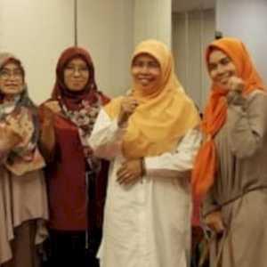 Siti Muntamah Oded Didorong Maju Pilkada Kota Bandung