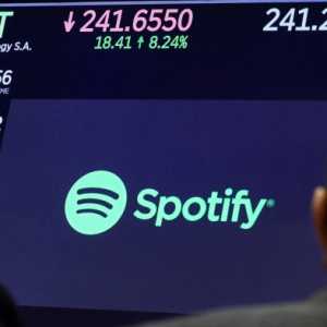 Tingkatkan Pendapatan, Spotify Naikkan Harga Langganan di AS
