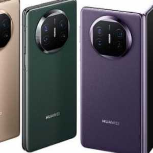 Penjualan Ponsel Lipat Samsung Keok Disalip Huawei