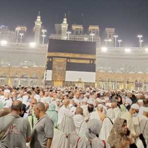 Jemaah Haji Risti dan Lansia Diminta Batasi Aktivitas