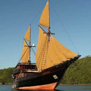 Kemenhub Siapkan Kapal Pinisi untuk Wisata ke IKN, Ini Rutenya