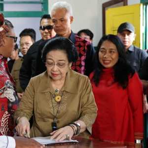 Megawati Peringati Hari Pancasila di Tempat Pengasingan Bung Karno