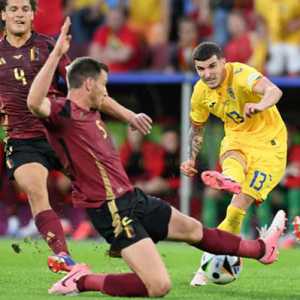 Belgia Kalahkan Romania Meski Lukaku Kembali Batal Cetak Gol