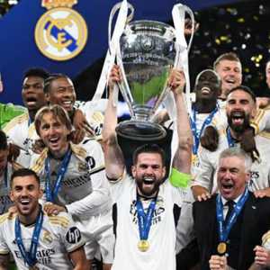 Final Liga Champions: Real Madrid Raih Trofi ke-15