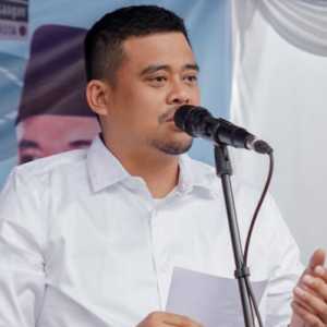 Sugiat Santoso Sebut Tiga Kriteria Pendamping Bobby Nasution