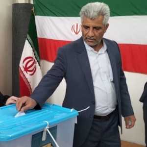 Suasana Pemilu Iran di Jakarta, Diikuti Hampir 500 Orang