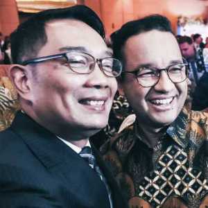 Dorong RK Lawan Anies di Jakarta, Jokowi Bikin Pilkada Rasa Pilpres
