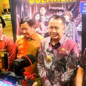 Sultan Palembang Hingga Mantan Kabareskrim Susno Duadji Hadiri Nobar Perdana Film 'Dul Muluk dan Dul Malik'