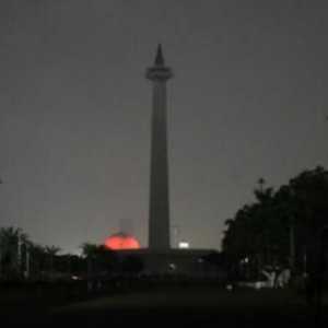 Pemadaman Lampu 60 Menit di Jakarta Hemat Rp100 Juta