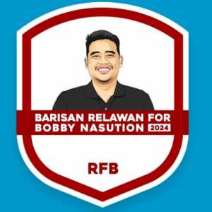 Koordinator Barisan RFB Siap Menangkan Bobby Nasution
