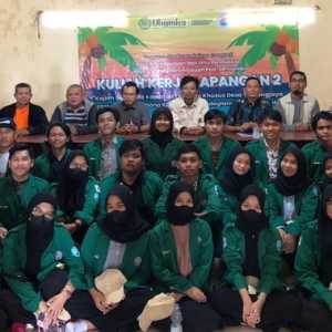 Mahasiswa Uhamka Gelar KKL di KEK Tanjung Lesung