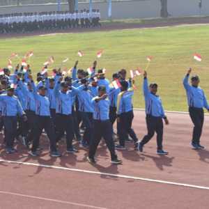 Poral Wiltim 2024 Jaring Atlet TNI AL Berprestasi