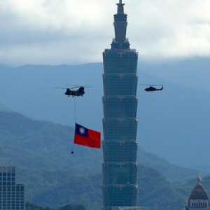 Lagi-lagi Taiwan Deteksi Armada Perang China Melintasi Garis Median