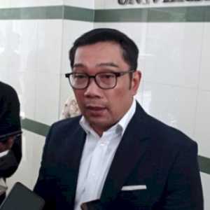 Ridwan Kamil Tidak Takut Bertarung di Pilkada Jakarta