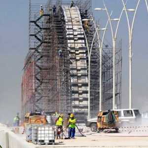 Arab Saudi Siap jadi Pasar Konstruksi Dunia, Segini Dana yang Digelontorkan