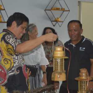 Kunjungi Lapas Medan, Anggota Ombudsman RI Apresiasi Pelayanan Hak Warga Binaan