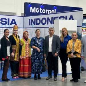 Indonesia Ikut Pameran Suku Cadang Terbesar Ekuador EXPOMEC