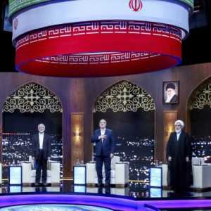 Debat Perdana, Enam Capres Iran Bahas Isu Ekonomi