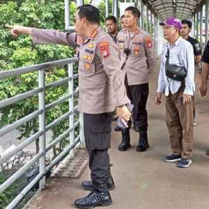 Ribuan Personel Polri Kawal Demo Pembentukan Kabupaten Cilangkahan
