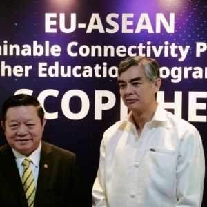 Bangun Konektivitas Pendidikan Tinggi, Uni Eropa-ASEAN Berani Gelontorkan Dana Rp163 Miliar