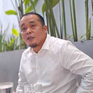Tak Diusung Maju Pilkada Medan 2024, Aulia Rachman Siap Tinggalkan Gerindra