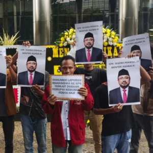 Dugaan Penyalahgunaan Kuota Haji Dilaporkan ke KPK