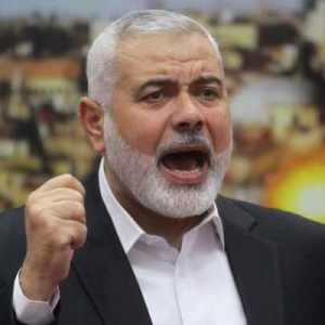 Hamas: Israel Dalang Pembunuhan Ismail Haniyeh
