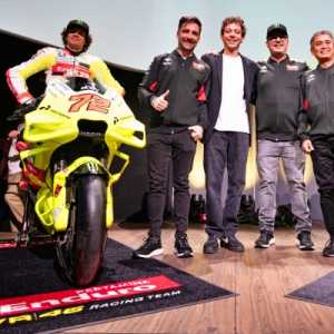 Sambut GP of Indonesia 2024, Dua Pembalap Pertamina Enduro VR46 Bakal ke Bali