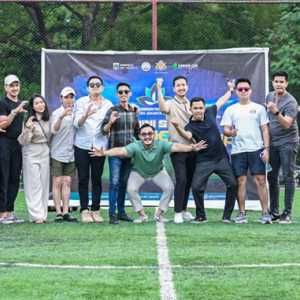 Forum CSR DKI Jakarta Sukses Gelar Turnamen Mini Soccer
