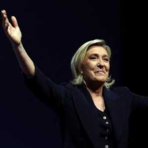 Sayap Kanan Unggul di Pemilu Putaran Pertama Prancis