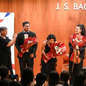 MSO Gelar Konser Kolaborasi, Rayakan 75 Tahun Hubungan Diplomatik Australia-Indonesia