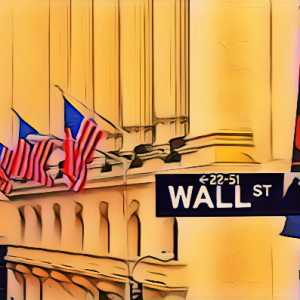 Wall Street Tergelincir, Dua Indeks Ditutup Anjlok