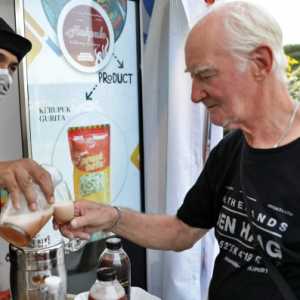 Bir Pala, Produk UMKM Binaan Magnet Pengunjung Pesta Rakyat Banda Aceh