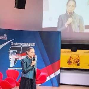 Dubes Terpilih AS Kamala Lakhdhir Ngaku Senang Bertugas Kembali di Indonesia