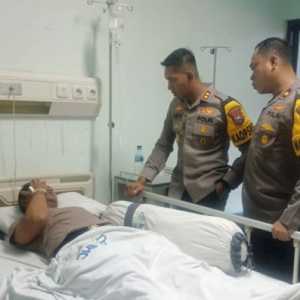 5 Anggota Polisi di Jember Dikeroyok Saat Bubarkan Aksi Massa PSHT