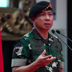 Termasuk Staf Menko Hadi dan Menhan Prabowo, Sebanyak 22 Perwira Tinggi TNI Naik Pangkat