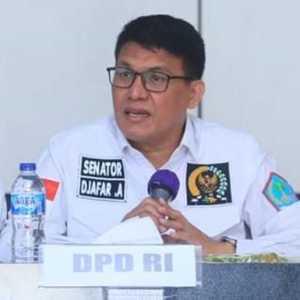 Senator Sulut Sentil Yorrys Jangan Fitnah Pimpinan DPD