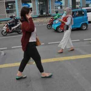 Kota Jakarta Belum Ramah Disabilitas