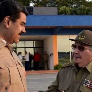 Kuba Sambut Terpilihnya Kembali Maduro sebagai Presiden Venezuela